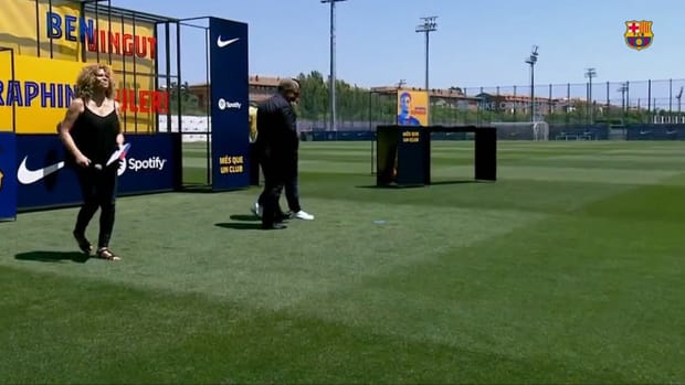 Raphinha is FC Barcelona player